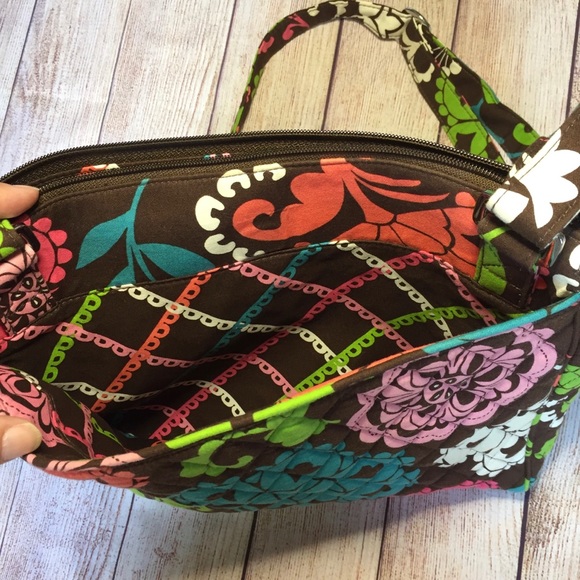 Vera Bradley messenger bag “Lola” - Picture 5 of 5